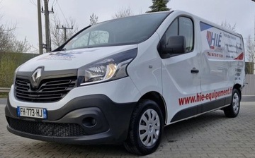 Renault Trafic LONG L2H1 1.6 dCi 120KM L2H1 Lo...