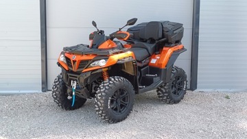 QUAD CF MOTO 1000 EPS 2023 Homologacja T3B MIELEC