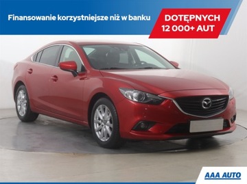 Mazda 6 2.2 Skyactiv-D, Navi, Xenon, Bi-Xenon