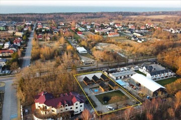 Działka, Grzybowo, 2636 m²