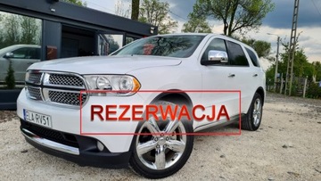 Dodge Durango 5.7 HEMI automat 6 osob skora DV...