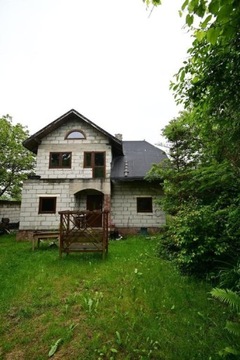Dom, Krępiec, Mełgiew (gm.), 123 m²