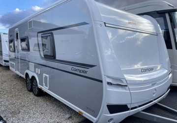 Dethleffs CAMPER 650 FMK SNOW PLUS Dethleffs C...