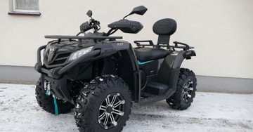 CFMoto Inny C FORCE 520 LONG 500 od Muddy Wypr...