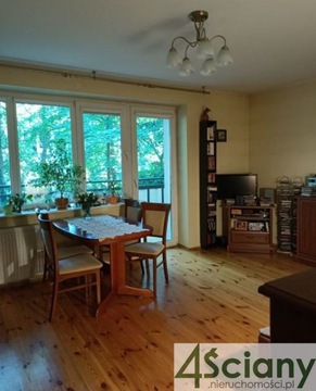 Mieszkanie, Sękocin Stary, 52 m²