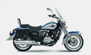 Motocykl UM Renegade Classic Deluxe 300 2023