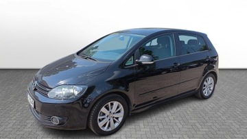 Volkswagen Golf Plus 1.4 TSI Comfortline VI (2008-