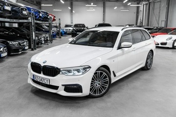 BMW 530 d xDrive Touring. 3.0 265KM.