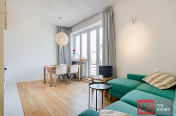 Mieszkanie, Warszawa, Ochota, Filtry, 40 m²