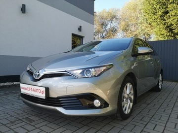 Toyota Auris 1.8 Hybryda 100KM # Salon # 1-Właś.