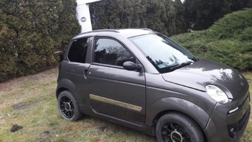 Microcar MGO III 0.5 Diesel 2015r Bez prawa jazdy!