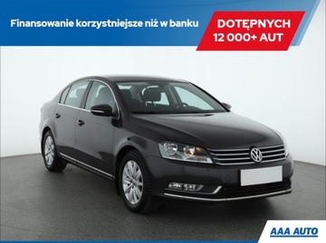 VW Passat 2.0 TDI, Salon Polska, Serwis ASO, DSG