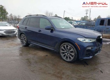 BMW X7 2021, 4.4L, 4x4, M50i, od ubezpieczalni