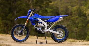 Yamaha WR WR 250F z rejestracja WR250 homologa...