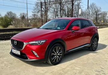 Mazda CX-3 Mazda CX-3 2.0 SkyPassion