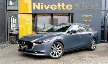 Mazda 3 Kanjo Sport Automat FVat23 SalonPL...