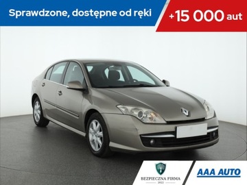 Renault Laguna 2.0 DCi, Salon Polska, Navi, Klima