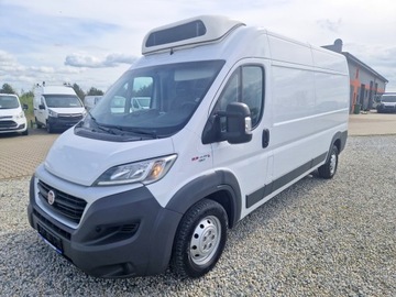 FIAT DUCATO 2,3 MJT 130 KONNY MAX CHŁODNIA IZOTERMA MROŻNIA GRZANIE WEBASTO