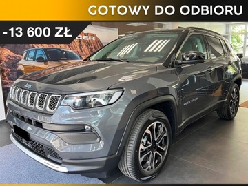 Jeep Compass Altitude 1.5 T4 mHEV 130KM DCT Pakeit Safety Pakiet Zimowy
