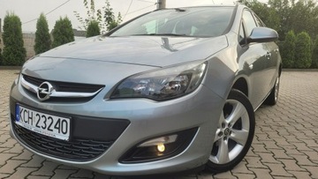 Opel Astra 1Wł,Navi,Klima,PDC,Serwis Opel ,SUPER