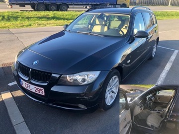 BMW Seria 3 318Dtylko 257Tkmnaviklimatronikjas...