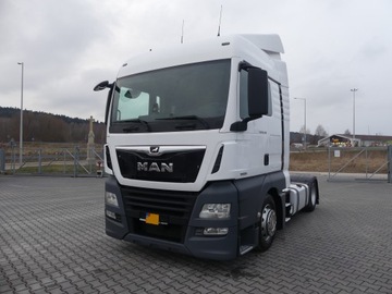 MAN TGX 18.460 / EURO 6 / AUTOMAT / ACC / LOW DECK