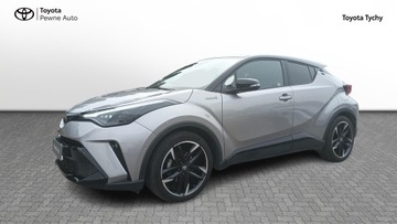 Toyota C-HR 1.8 Hybrid GPF GR Sport