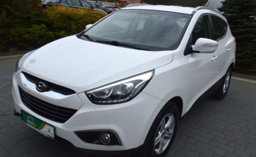 Hyundai ix35 1,6 GDI LIFT 135 KM Klimatronik S...