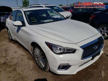 Infiniti Q50 2018 INFINITI Q50 LUXE, Amer-Pol