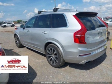 Volvo XC 90 2021r, Inscription, T6, 2.0L, 4x4