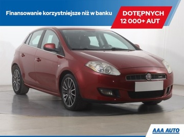 Fiat Bravo 1.4 T-Jet, Salon Polska, Serwis ASO