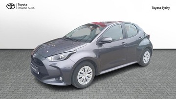 Toyota Yaris Hybrid 1.5 Comfort IV (2020-)