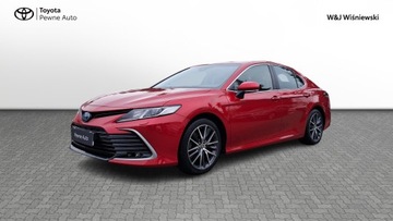 Toyota Camry 2.5 Hybrid Prestige CVT