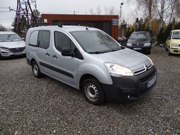 Citroen Berlingo Furgon