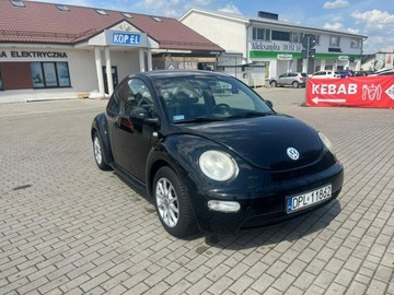 Volkswagen New Beetle 1.6benz - 2001r