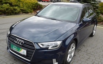 Audi A3 1,6 TDI S-Tronic BI-Xenon Virtual Cock...