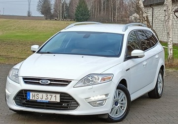 Ford Mondeo Ford Mondeo Combi 2.0 TDCi Manual,...