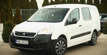 Peugeot Partner (Nr.257) 1.6 HDI Long 5 osob K...