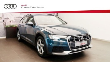 Audi A6 Allroad 50 TDI, Hak, Matrix, Kamery 360, P