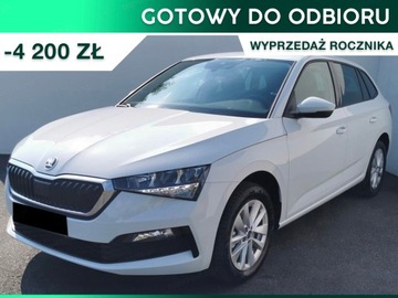 Skoda Scala Ambition 1.5 TSI 150KM Pakiet Comfort Premium Care 60