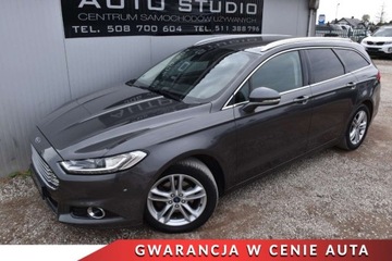 Ford Mondeo 2.0 Diesel 180KM