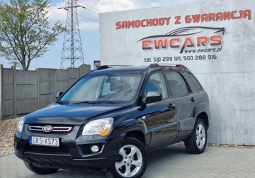 Kia Sportage 2,0Crdi 150km Odtwarzacz DVD