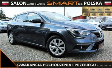 Renault Megane 1.3 Benzyna / Limited / Salon PL