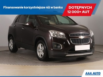 Chevrolet Trax 1.6 16V, Salon Polska, Serwis ASO