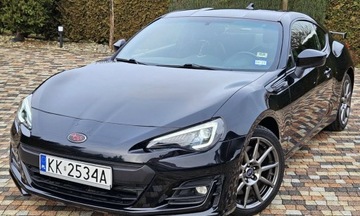 Subaru BRZ 2.0 Benzyna 200 KM, Brembo,Niski pr...