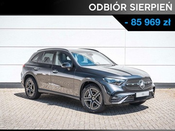 Mercedes-Benz Glc 300 e 4-Matic AMG Line Suv 2.0 (313KM) 2024