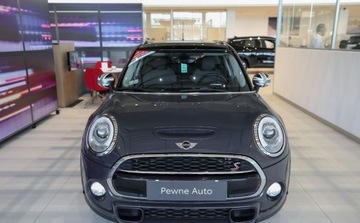 MINI Cooper S aut