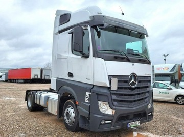 Mercedes Actros 1845