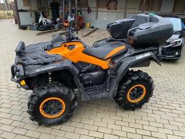 Can-Am Outlander 1000R