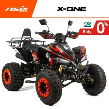 QUAD 250 BASHAN ASIX XONE CHŁODNICA HOMOLOGACJA PŁUG MANUAL TRANSPORT RATY